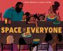 Seina Wedlick: Space for Everyone, Buch