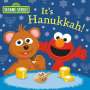 Random House: It's Hanukkah! (Sesame Street), Buch