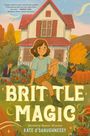 Kate O'Shaughnessy: Brittle Magic, Buch