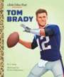 L. Keap: Tom Brady: A Little Golden Book Biography, Buch