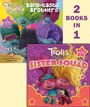 Random House: Trolls Band Together: Sister Squad/Band-Tastic Brothers (DreamWorks Trolls), Buch