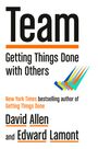 David Allen: Team, Buch