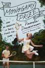 Text: „The Monogamy Prize,“ „How an American in Paris Found Her Game,“ „Pamela Druckerman.“  
Illustration: Frau im Kleid springt beim Tennis.