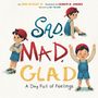 John Micklos: Sad, Mad, Glad, Buch