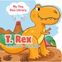 J D Forester: T. Rex, Buch
