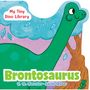 J D Forester: Brontosaurus, Buch