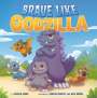 Charlie Moon: Brave Like Godzilla, Buch