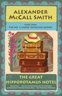 Alexander McCall Smith: The Great Hippopotamus Hotel, Buch