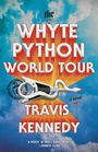Travis Kennedy: The Whyte Python World Tour, Buch