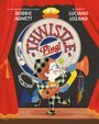 Robbie Arnett: Thwistle Ping!, Buch