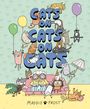 Maddie Frost: Cats on Cats on Cats, Buch