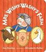 Joy Cowley: Mrs. Wishy-Washy's Farm, Buch