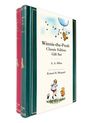 A A Milne: Winnie-The-Pooh Classic Edition Gift Set, Div.