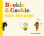 Blanca Gómez: Bookie & Cookie Turn the Page, Buch