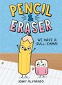 Jenny Alvarado: Pencil & Eraser: We Have a Dull-Emma!, Buch