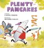 Carrie Finison: Plenty of Pancakes, Buch