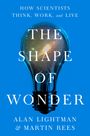 Alan Lightman: The Shape of Wonder, Buch