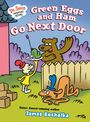 James Kochalka: Dr. Seuss Graphic Novel: Green Eggs and Ham Go Next Door, Buch