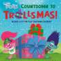 Random House: Countdown to Trollsmas (DreamWorks Trolls), Buch