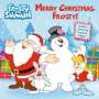 Random House: Merry Christmas, Frosty! (Frosty the Snowman), Buch