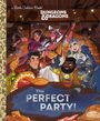 Golden Books: The Perfect Party! (Dungeons & Dragons), Buch