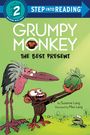 Suzanne Lang: Grumpy Monkey the Best Present, Buch
