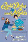 Betsy Aldredge: Eight Dates and Nights, Buch