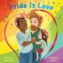 Dano Moreno: Pride Is Love, Buch