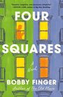 Bobby Finger: Four Squares, Buch