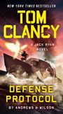 Brian Andrews: Tom Clancy Defense Protocol, Buch