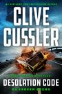 Graham Brown: Clive Cussler Desolation Code, Buch