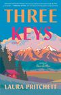 Laura Pritchett: Three Keys, Buch