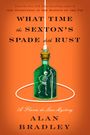 Alan Bradley: What Time the Sexton's Spade Doth Rust, Buch