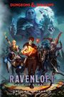 Delilah S. Dawson: Dungeons & Dragons: Ravenloft: Heir of Strahd, Buch