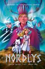 Malin Falch: Nordlys: Book Two, Buch