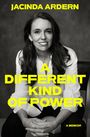 Jacinda Ardern: A Different Kind of Power, Buch