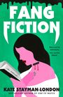 Kate Stayman-London: Fang Fiction, Buch