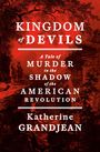 Katherine Grandjean: Kingdom of Devils, Buch