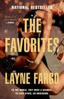 Layne Fargo: The Favorites, Buch