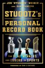 Jon Stugotz Weiner: Stugotz's Personal Record Book, Buch