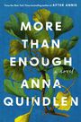 Anna Quindlen: More Than Enough, Buch