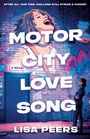 Lisa Peers: Motor City Love Song, Buch