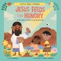 Pia Imperial: Jesus Feeds the Hungry, Buch