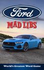 Sarah Fabiny: Ford Mad Libs, Buch