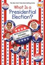 Douglas Yacka: What Is a Presidential Election?, Buch
