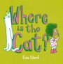 Eva Eland: Where Is the Cat?, Buch