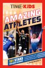 James Buckley: Time for Kids: Amazing Athletes, Buch