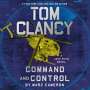 Marc Cameron: Tom Clancy Command and Control, CD
