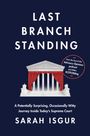 Sarah Isgur: Last Branch Standing, Buch