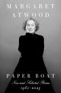 Margaret Atwood: Paper Boat, Buch
